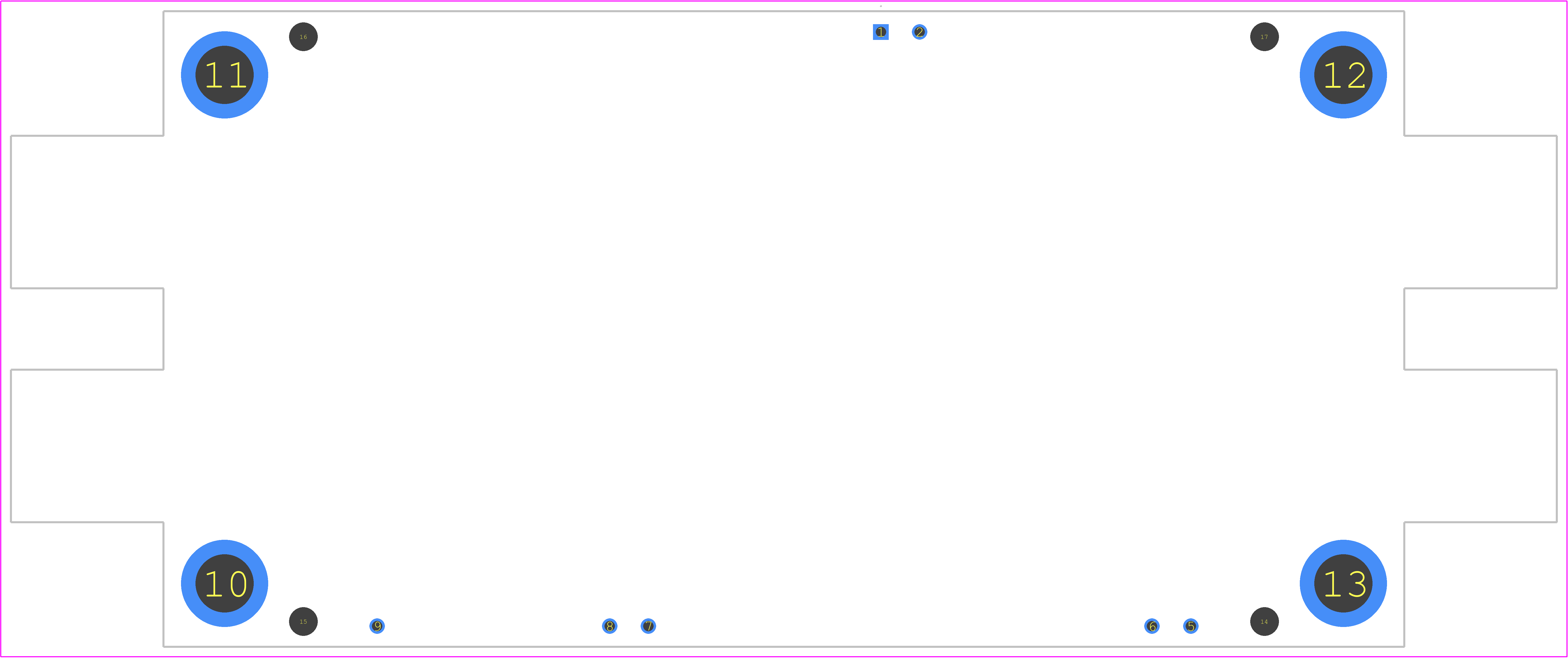 FF900R12ME7PB11BPSA1 - Infineon PCB footprint - Other - Other - FF900R12ME7PB11BPSA1-7