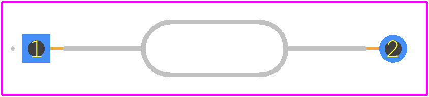 253007 - LITTELFUSE PCB footprint - Other - Other - 253007-6