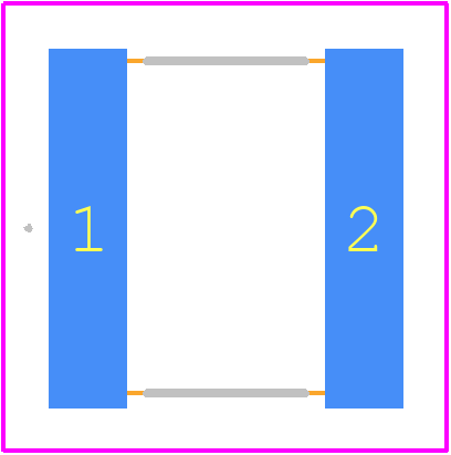 CAA573X7R1E157M670LH - TDK PCB footprint - Other - Other - CAA573X7R1E157M670LH-3