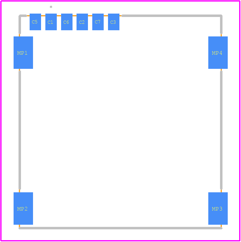 S0PP-130006-03G - CHINASEMI PCB footprint - Other - Other - S0PP-130006-03G-2