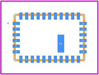 EN6340QI - Intel PCB footprint - Other - Other - EN6340QI-2