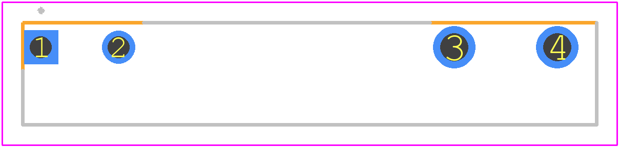 APF10212 - Panasonic PCB footprint - Other - Other - APF10212-2