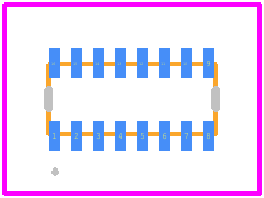 EXB-Q16P102J - Panasonic PCB footprint - Other - Other - 1506_2025