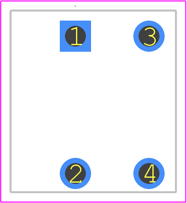 1715772 - Phoenix Contact PCB footprint - Other - Other - 1715772-3