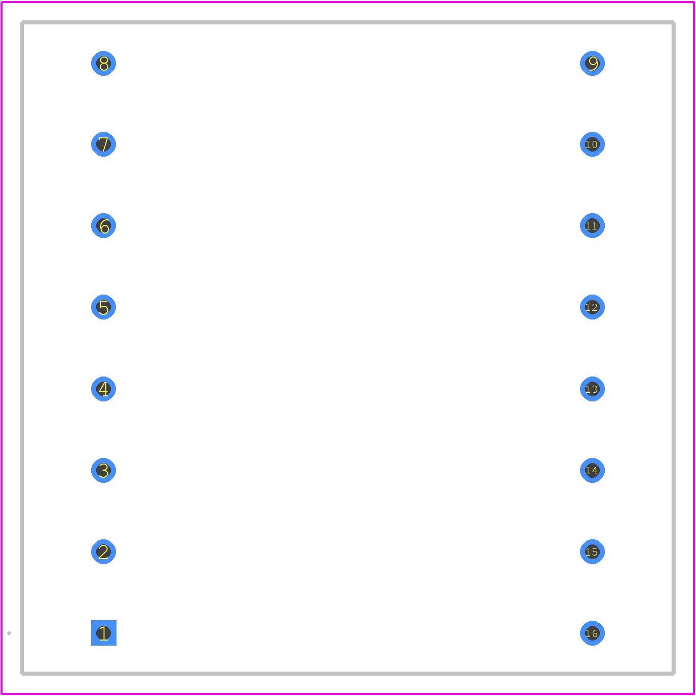 SZ611288B - TWILIGHT PCB footprint - Other - Other - SZ611288B-8
