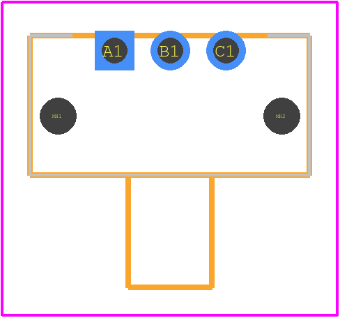 SC12P-AQR - Diptronics PCB footprint - Other - Other - SC12P-AQR-2