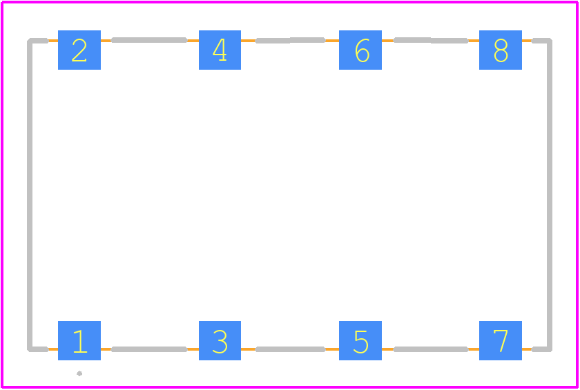 SXLP-95+ - Mini-Circuits PCB footprint - Other - Other - HF1139_2022-1