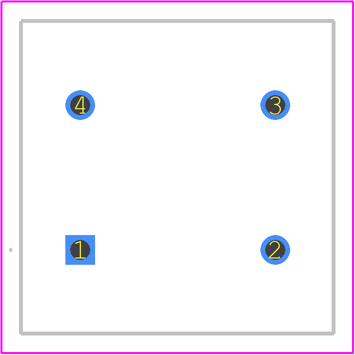TCK-169 - Traco Power PCB footprint - Other - Other - TCK-169-2