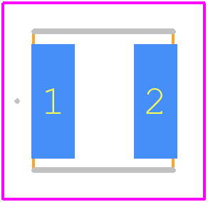 TCK-182 - Traco Power PCB footprint - Other - Other - TCK-182-1