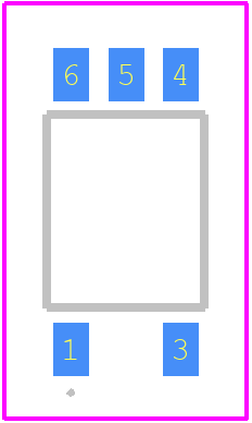 TLP115A(TPL) - Toshiba PCB footprint - Other - Other - TLP115A(TPL)-2
