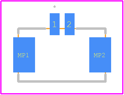 1.25-2PWB - 1-Avel PCB footprint - Other - Other - 1.25-2PWB-3