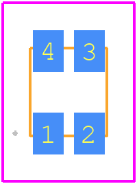DWR-TJS-VW2-1 - DOMINANT Opto Technologies PCB footprint - Other - Other - DWR-TJS-VW2-1-1