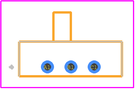 SS3-H-V-B - Diptronics PCB footprint - Other - Other - SS3-H-V-B-2