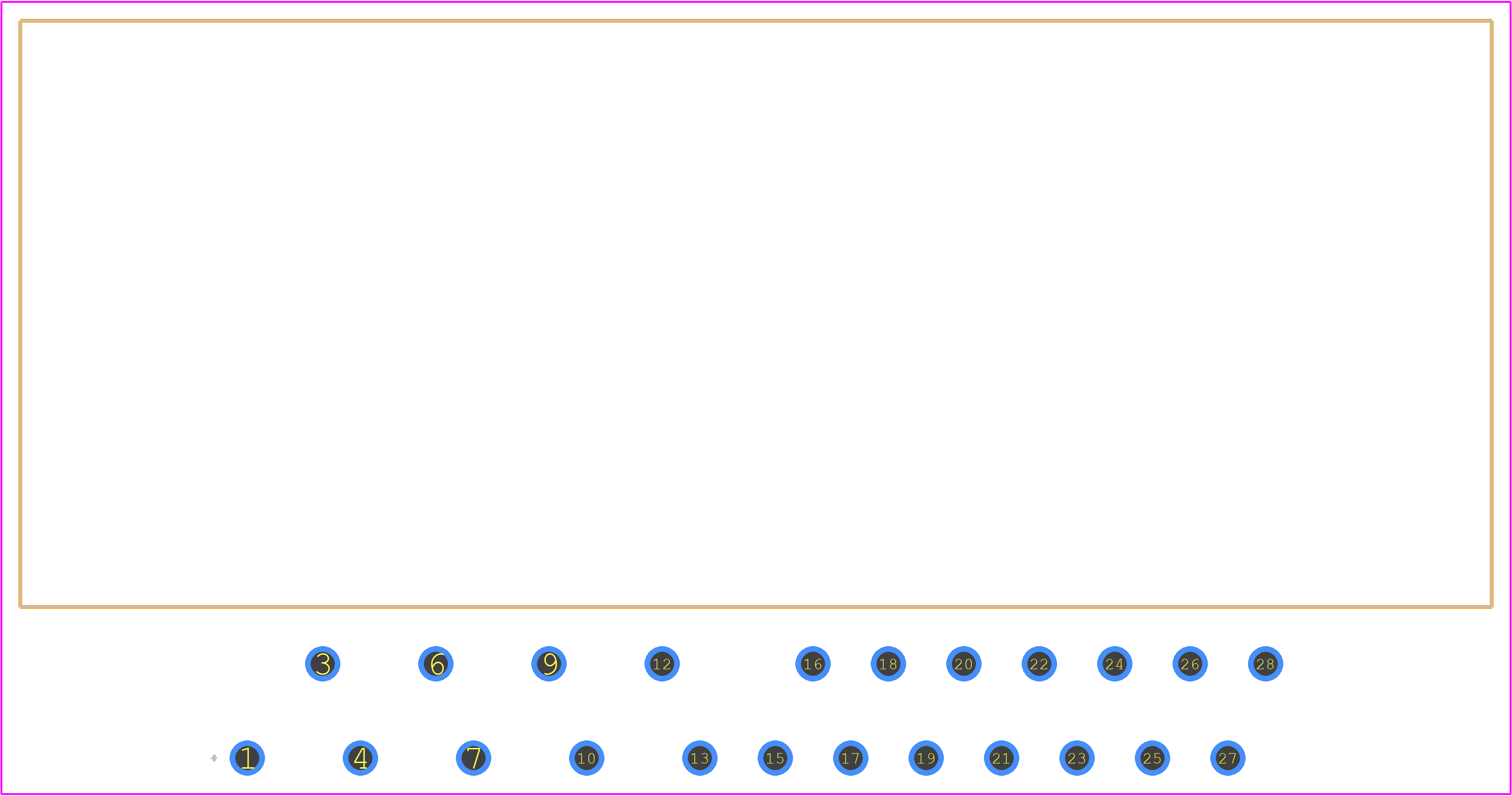 STK5MFU3C1A-E - onsemi PCB footprint - Other - Other - STK5MFU3C1A-E-1