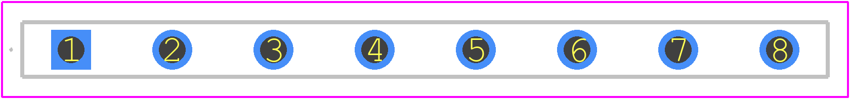 14120816050000 - HARTING PCB footprint - Other - Other - 14120816050000-1