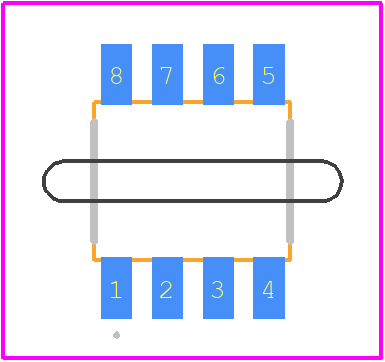 GO 10-SME/SP3 - LEM PCB footprint - Other - Other - SOIC-8_2026