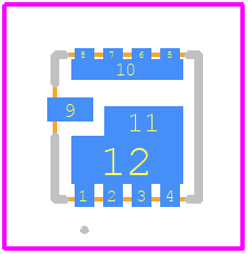 NTTFSS1D1N02P1E - onsemi PCB footprint - Other - Other - NTTFSS1D1N02P1E-4
