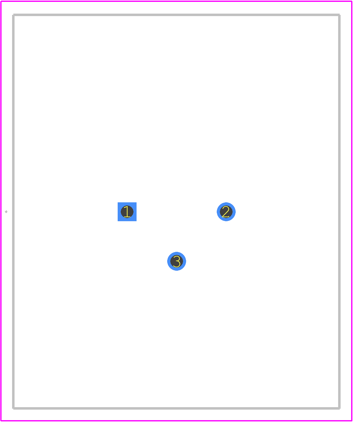 PD3FS1 - Switchcraft PCB footprint - Other - Other - PD3FS1-1