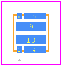 NTTBC070NP10M5L - onsemi PCB footprint - Other - Other - NTTBC070NP10M5L-2