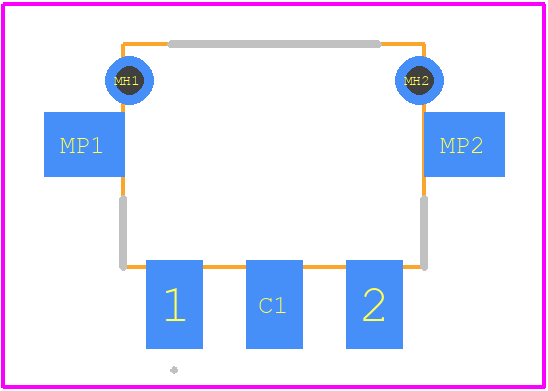 ESE-24MH6T - Panasonic PCB footprint - Other - Other - ESE-24MH6T-1