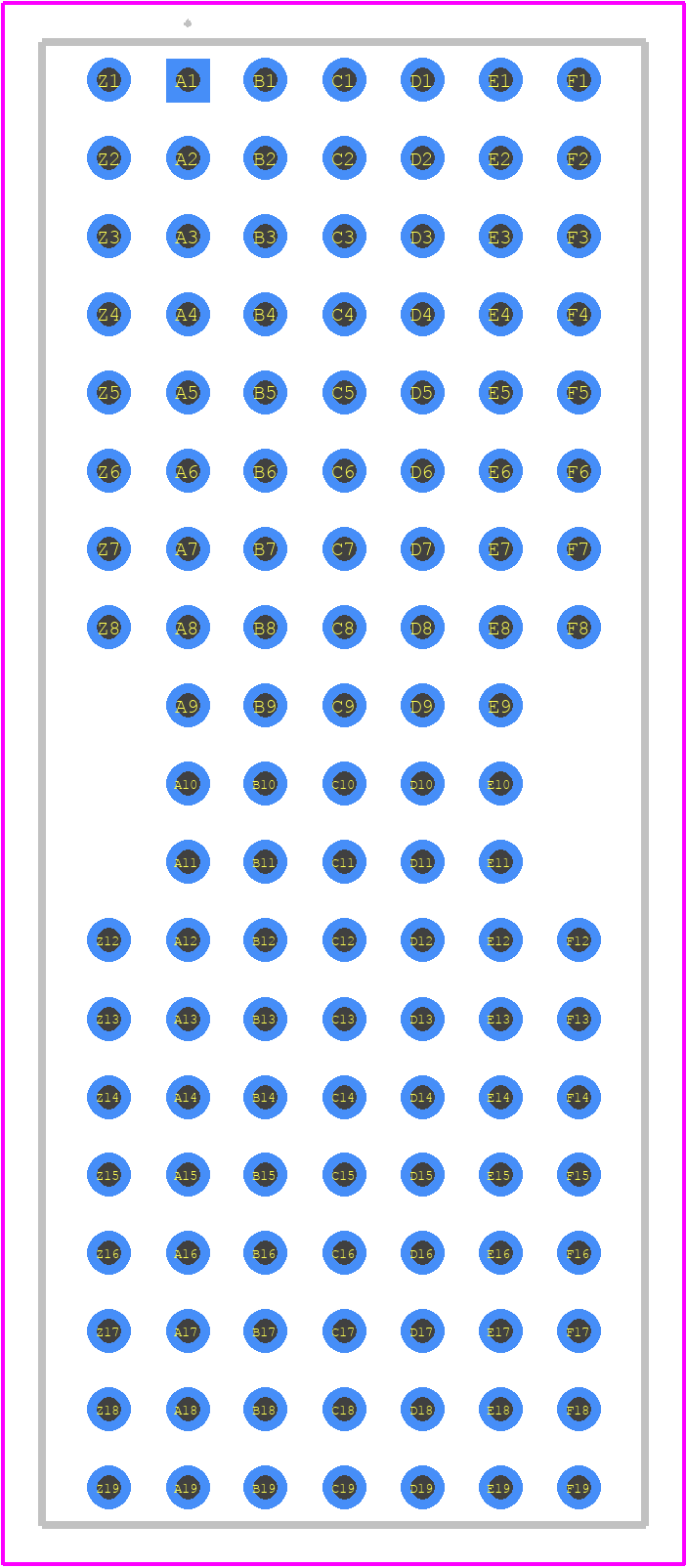 243-63010-15 - ept PCB footprint - Other - Other - 243-63010-15-2