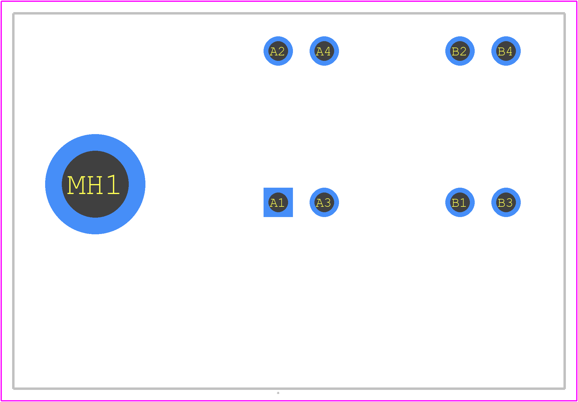 1047450000 - Weidmüller PCB footprint - Other - Other - 1047450000