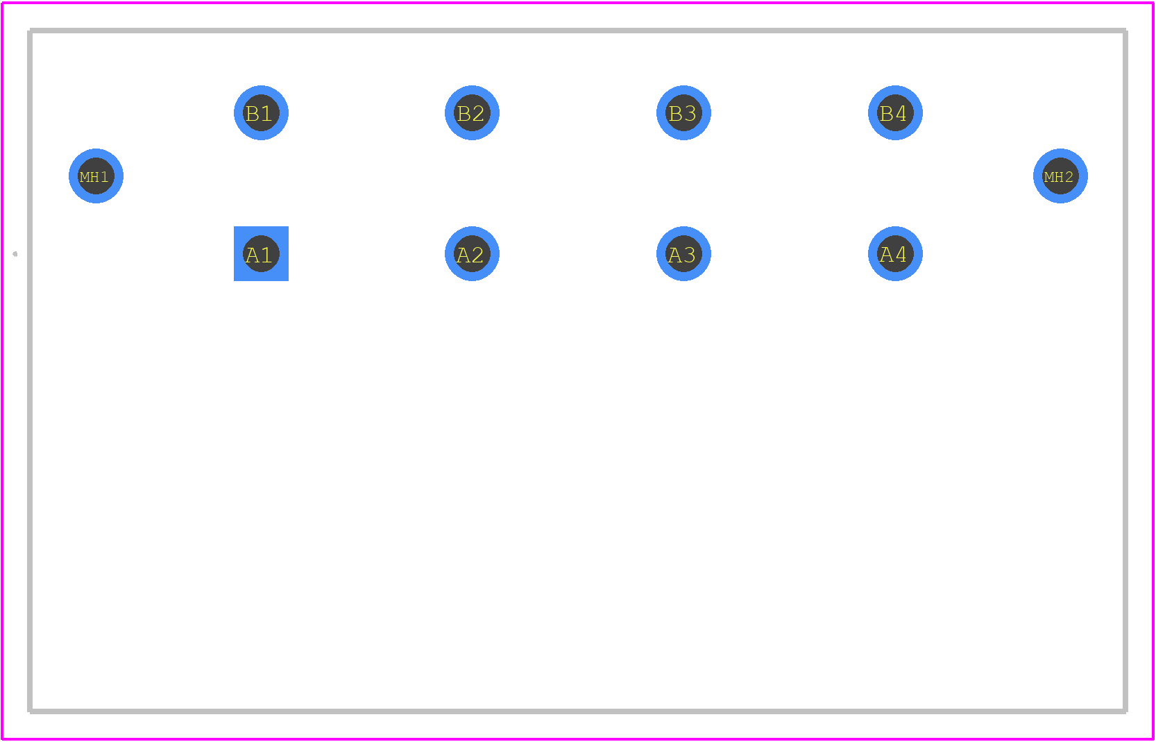 1095660000 - Weidmüller PCB footprint - Other - Other - 1095660000-1