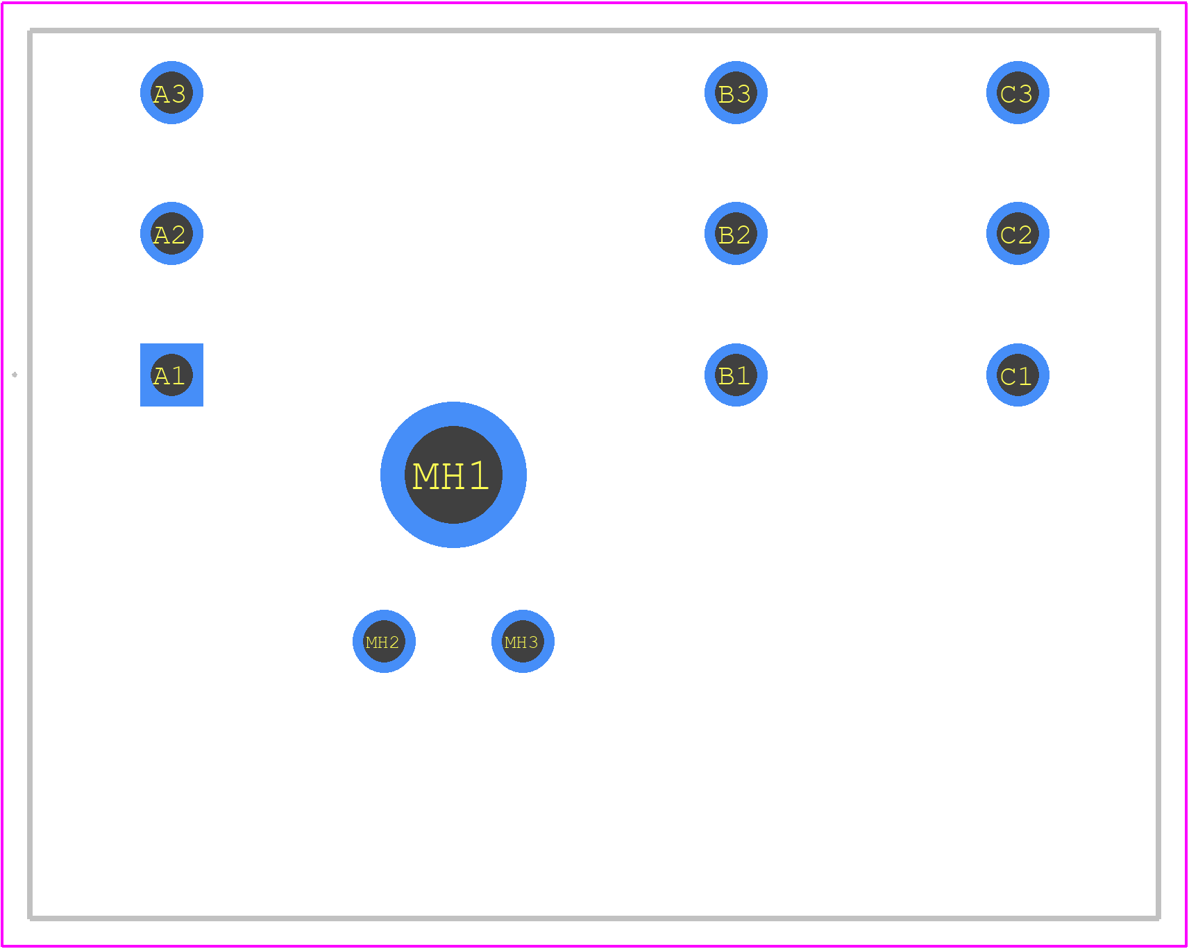 1156670000 - Weidmüller PCB footprint - Other - Other - 1156670000-7