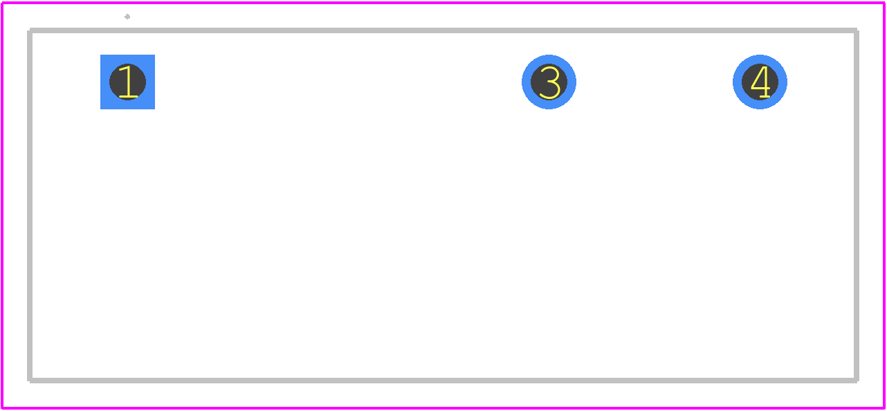 1173640000 - Weidmüller PCB footprint - Other - Other - 1173640000-2