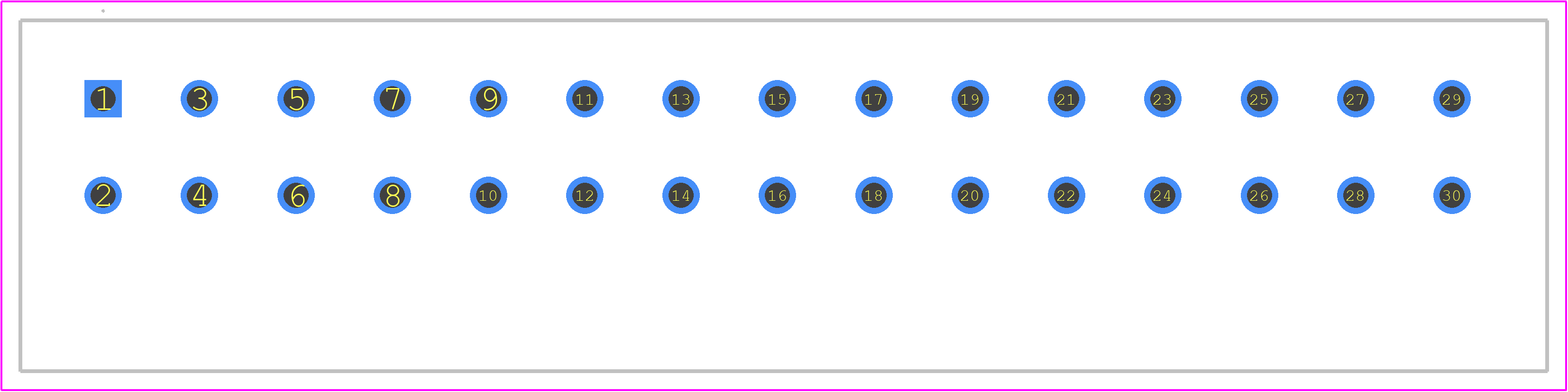 1782490000 - Weidmüller PCB footprint - Other - Other - 1782490000-1