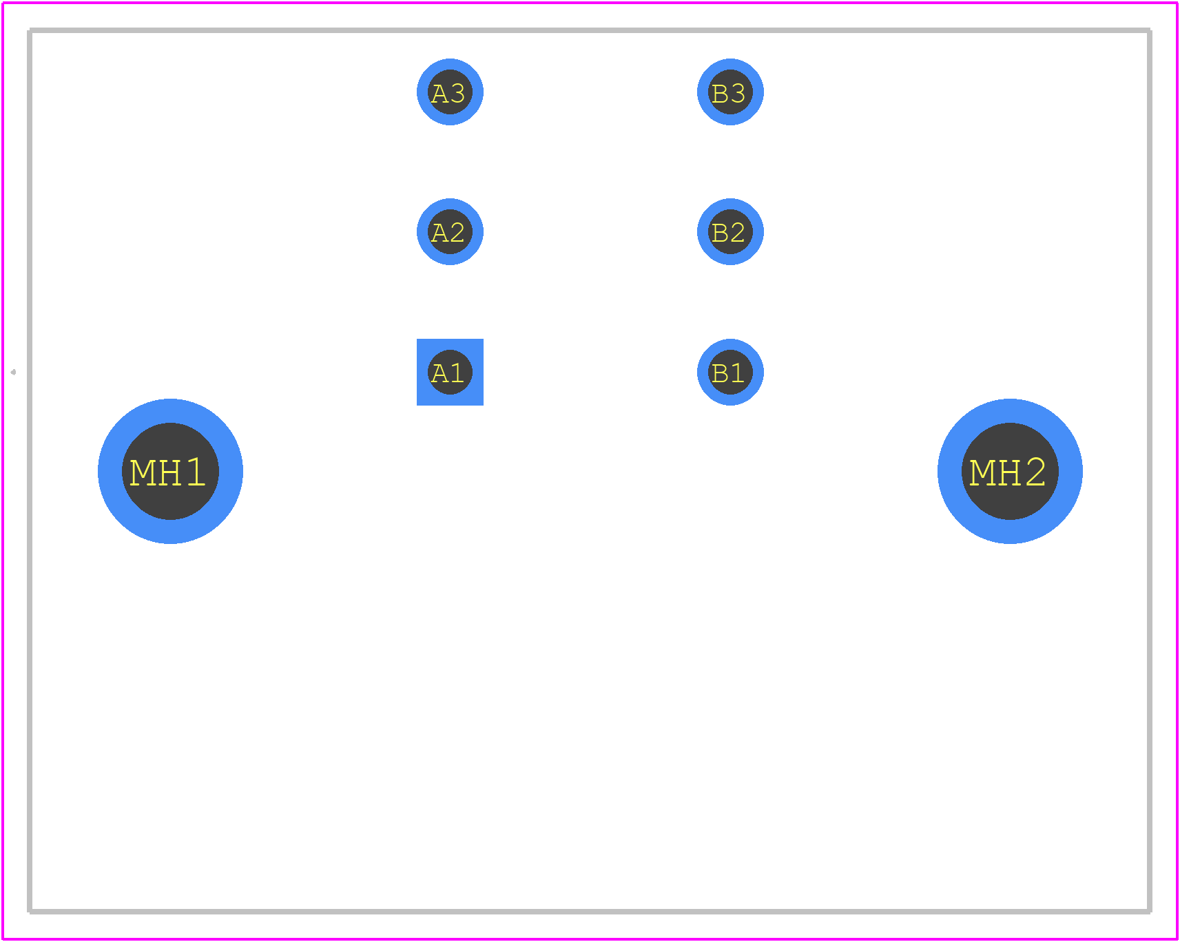 1813730000 - Weidmüller PCB footprint - Other - Other - 1813730000-2
