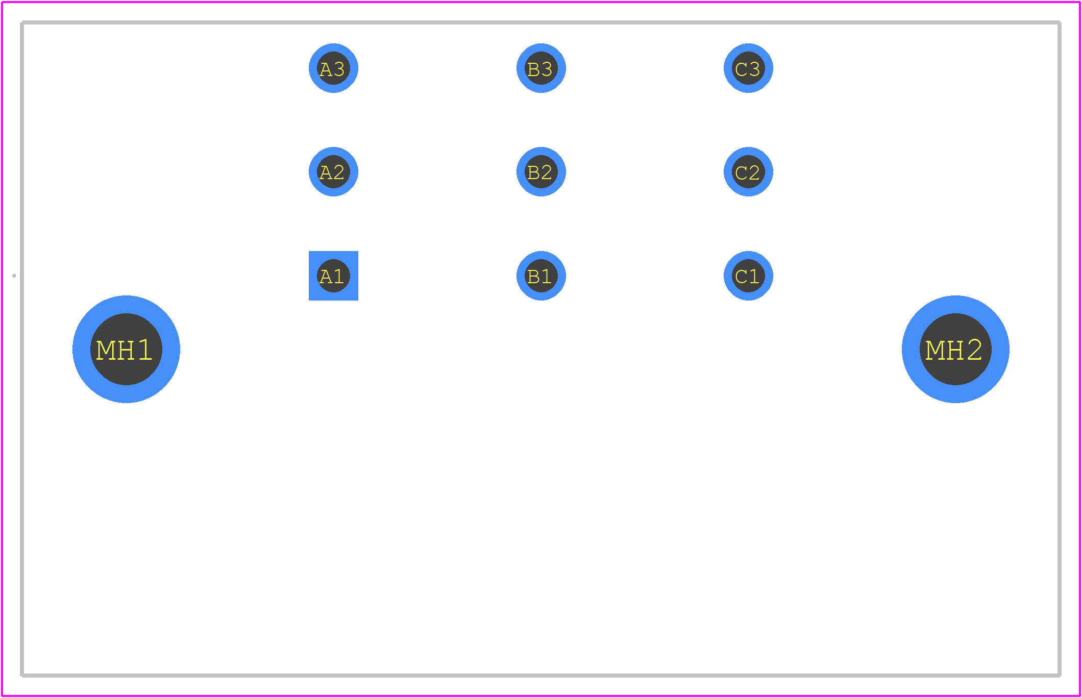 1813740000 - Weidmüller PCB footprint - Other - Other - 1813740000-2