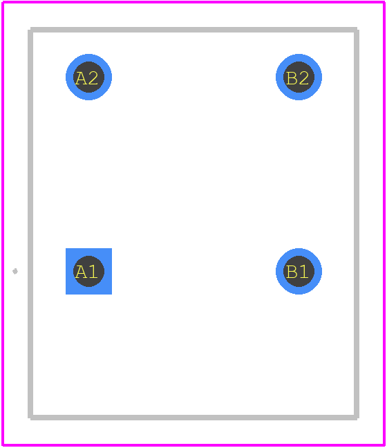 1869260000 - Weidmüller PCB footprint - Other - Other - 1869260000-2