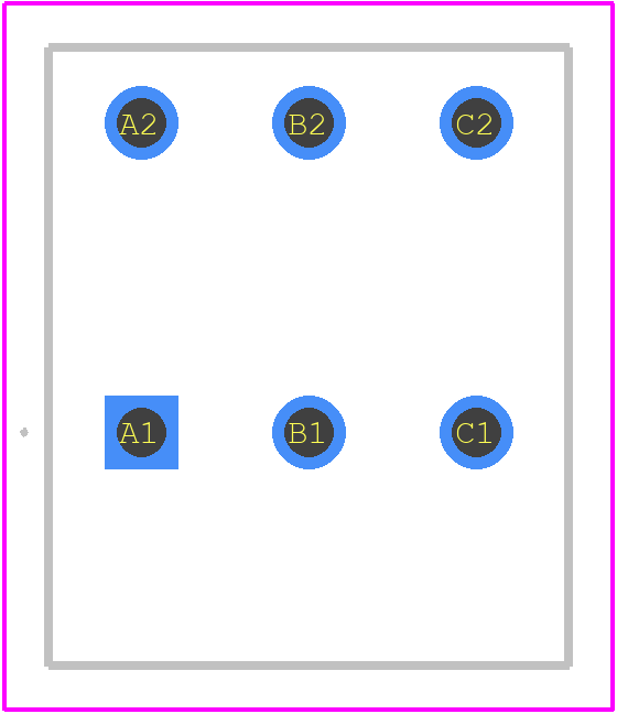 1869370000 - Weidmüller PCB footprint - Other - Other - 1869370000-2