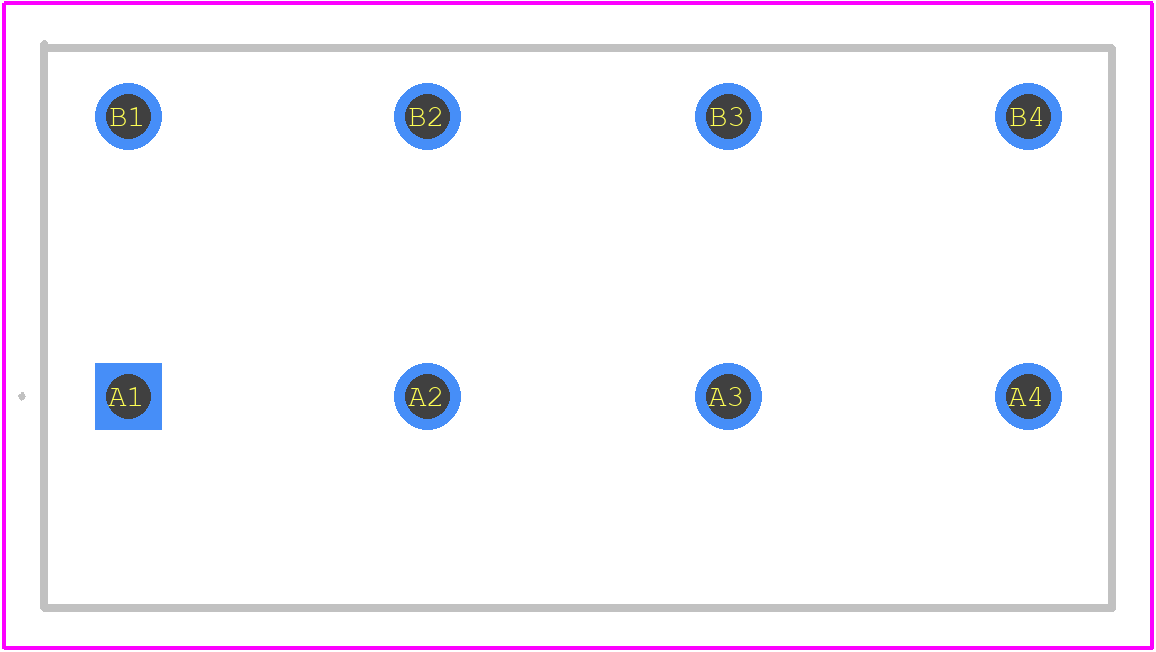 1869760000 - Weidmüller PCB footprint - Other - Other - 1869760000-2