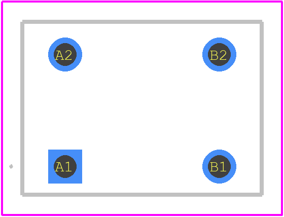 1869810000 - Weidmüller PCB footprint - Other - Other - 1869810000-2