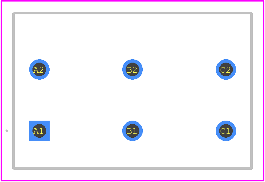 1884960000 - Weidmüller PCB footprint - Other - Other - 1884960000-2