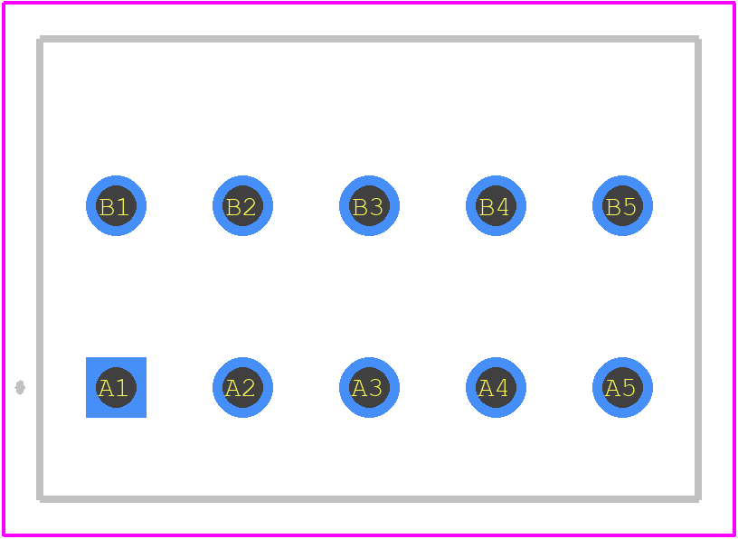 1885210000 - Weidmüller PCB footprint - Other - Other - 1885210000-2