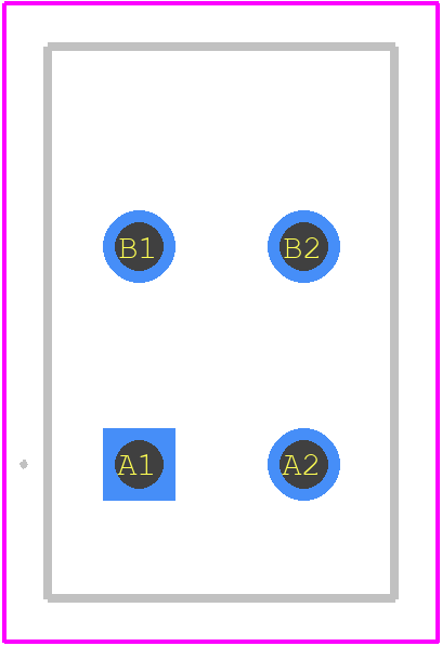 1885410000 - Weidmüller PCB footprint - Other - Other - 1885410000-1