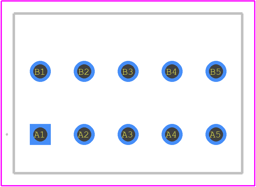 1885680000 - Weidmüller PCB footprint - Other - Other - 1885680000-1