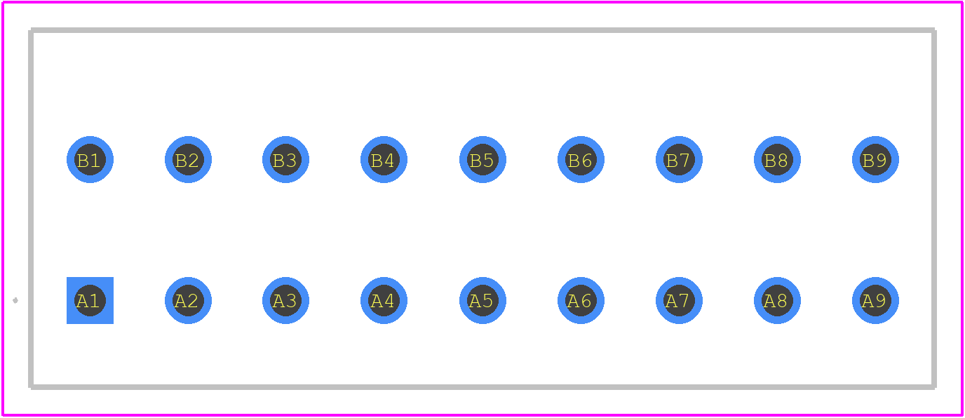 1885720000 - Weidmüller PCB footprint - Other - Other - 1885720000-2