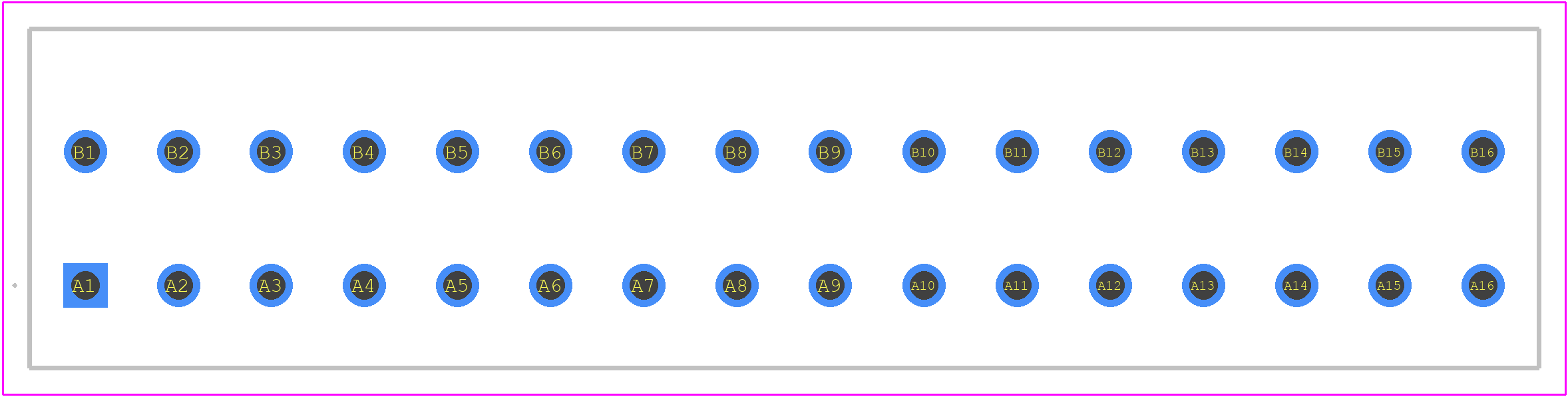 1885790000 - Weidmüller PCB footprint - Other - Other - 1885790000-2