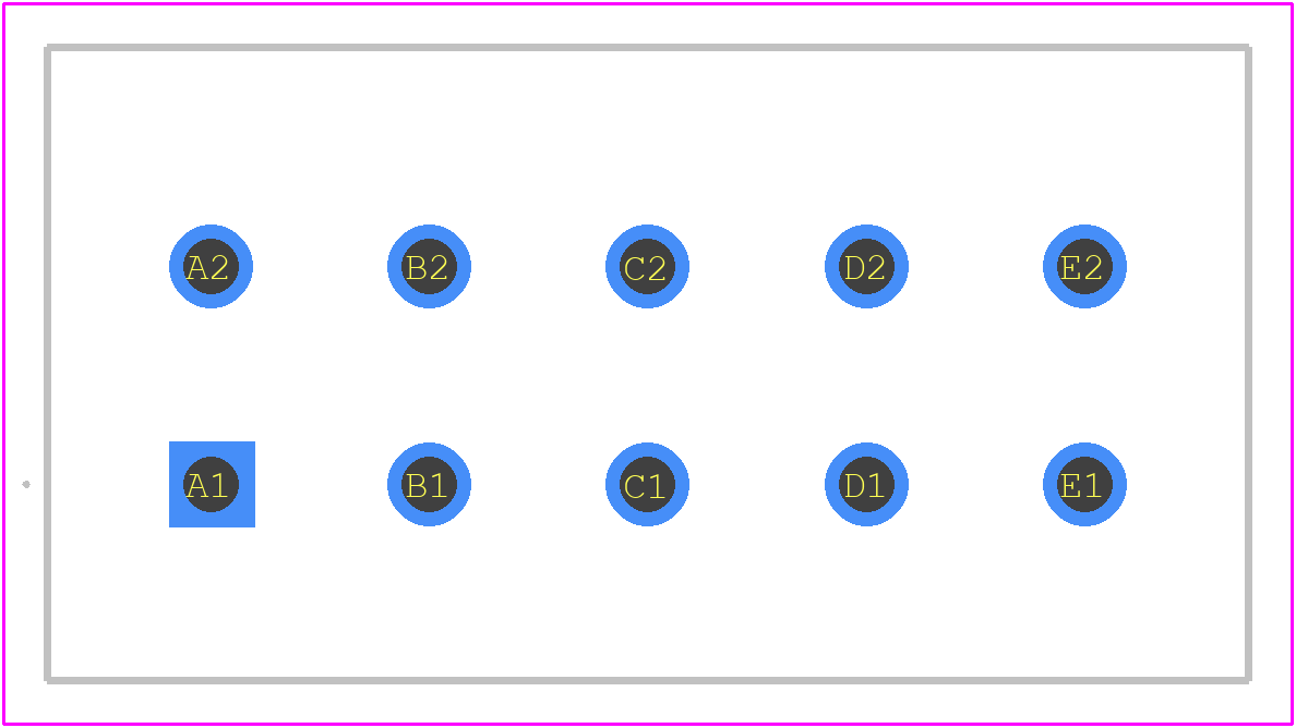 1914000000 - Weidmüller PCB footprint - Other - Other - 1914000000-1