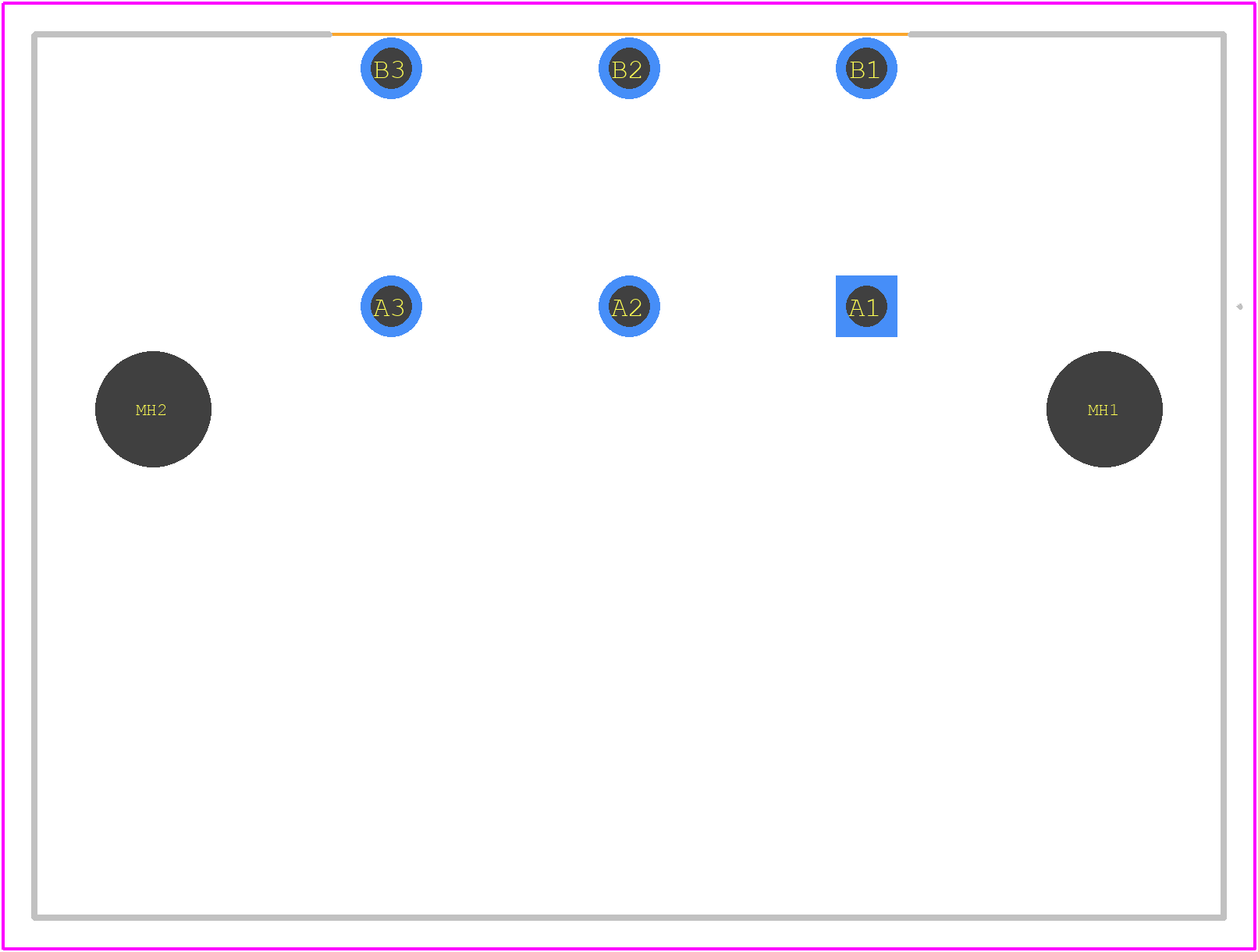 1930390000 - Weidmüller PCB footprint - Other - Other - 1930390000-2