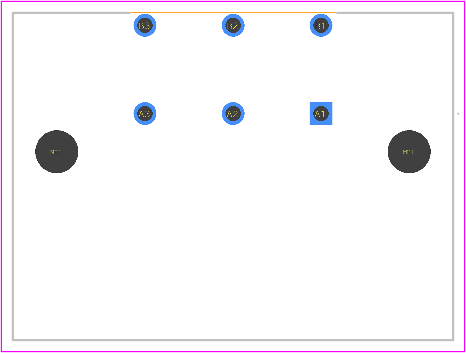 1930500000 - Weidmüller PCB footprint - Other - Other - 1930500000-2