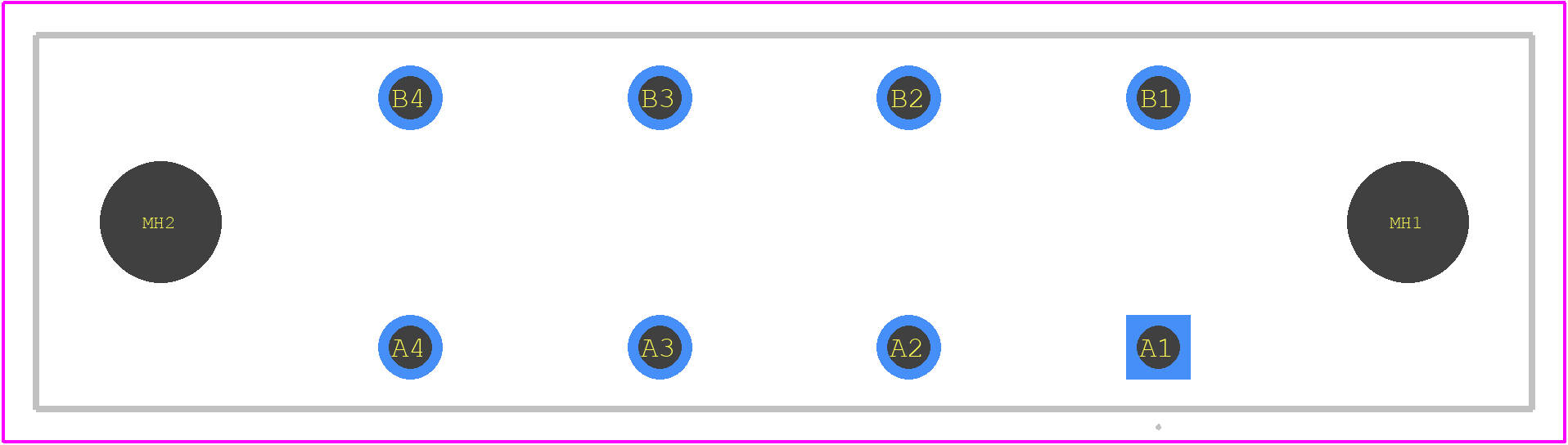 1930730000 - Weidmüller PCB footprint - Other - Other - 1930730000-2