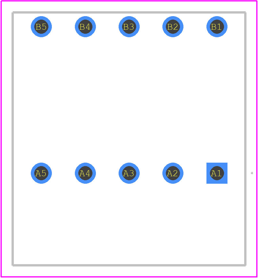1972820000 - Weidmüller PCB footprint - Other - Other - 1972820000-2