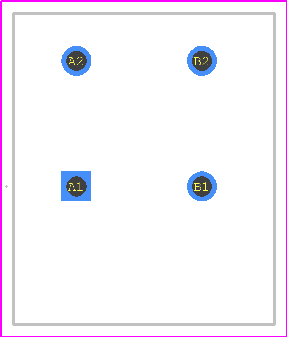 2014050000 - Weidmüller PCB footprint - Other - Other - 2014050000-2