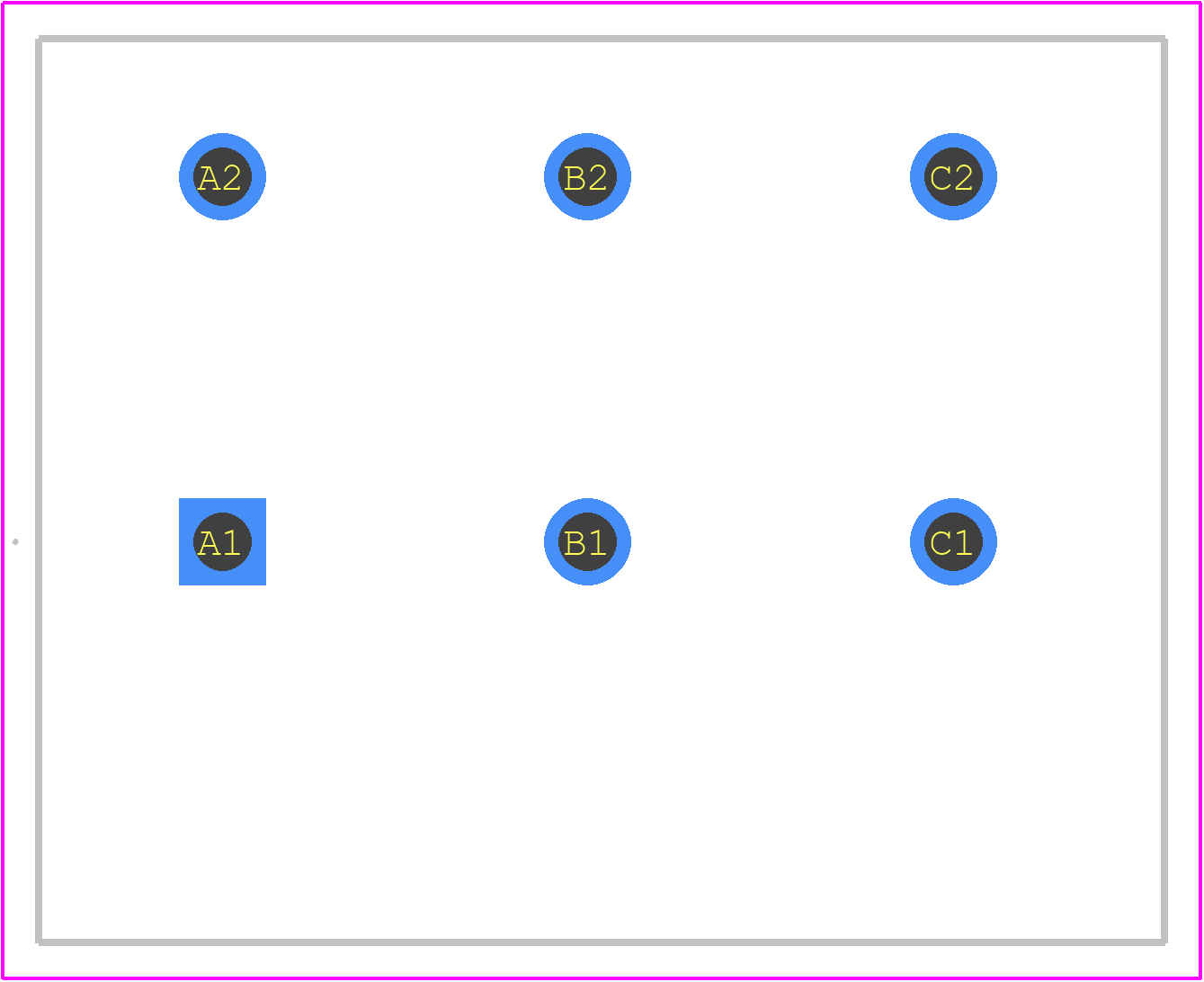 2014060000 - Weidmüller PCB footprint - Other - Other - 2014060000-1