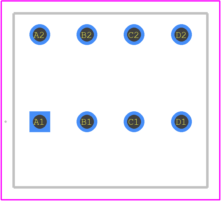 2639530000 - Weidmüller PCB footprint - Other - Other - 2639530000-11